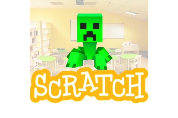Программирование для детей Scratch от 7 до 11 лет