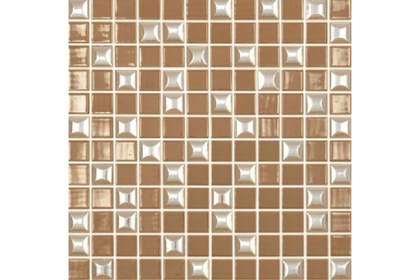 Стеклянная мозаика Edna Mix 835