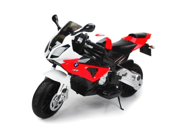 Электромотоцикл для детей BMW JT528