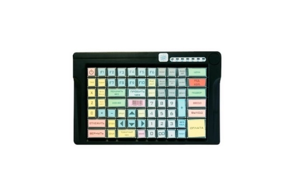 Клавиатура программируемая LPOS-084-M12