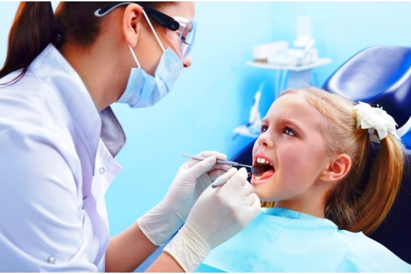 Облегчение острой зубной боли у детей