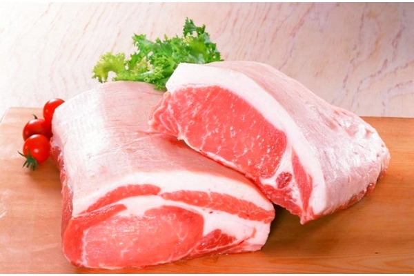 Мясо (свинина) в Бабаево