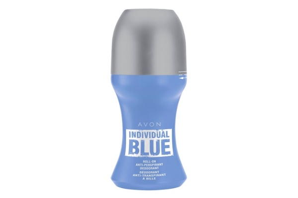Мужской дезодорант-антиперспирант с шариковым аппликатором Individual Blue