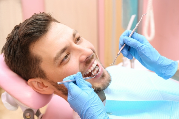 Лечение периодонтита 3 канального зуба