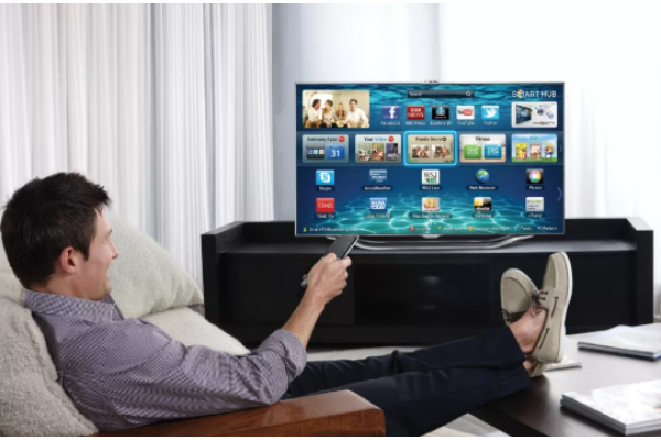Интернет и цифровое ТВ подключение