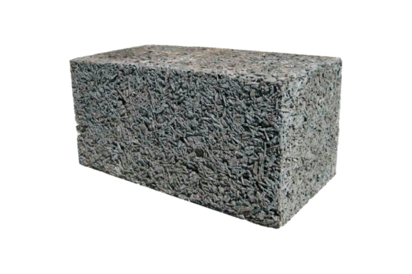 Арболитовые блоки 200×250×500