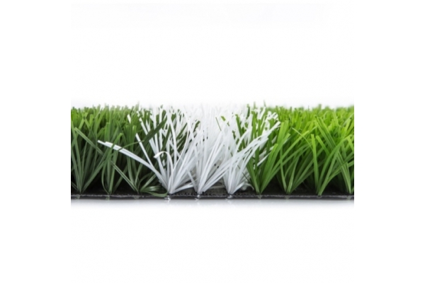 Искусственная трава для детских площадок MC GRASS 50 мм с разметкой