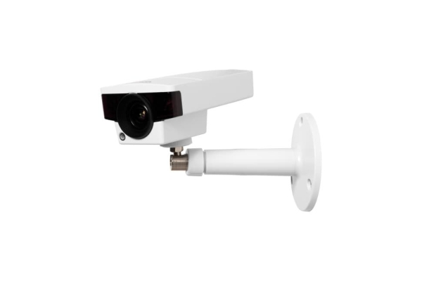 Камера видеонаблюдения с записью Axis M1145-L (3-10.5 мм), IP-видеокамера с ИК-подсветкой
