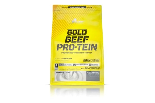 Говяжий протеин OLIMP GOLD BEEF PRO-TEIN