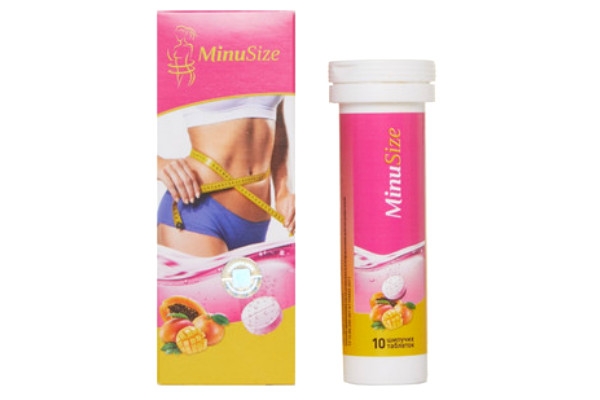 MinuSize (Минусайз) для снижения массы тела