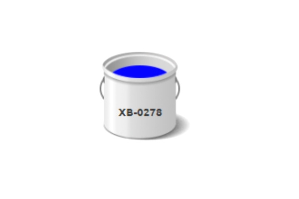 Грунт-эмаль ХВ-0278 синяя основная