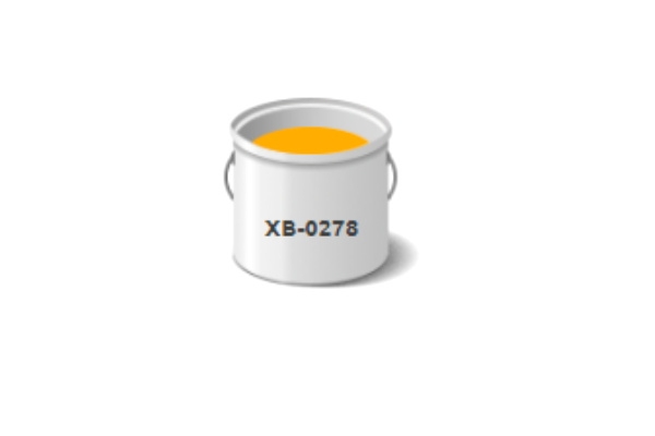 Грунт-эмаль ХВ-0278 оранжевая основная