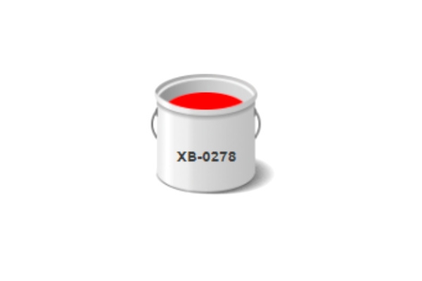 Грунт-эмаль ХВ-0278 красная основная