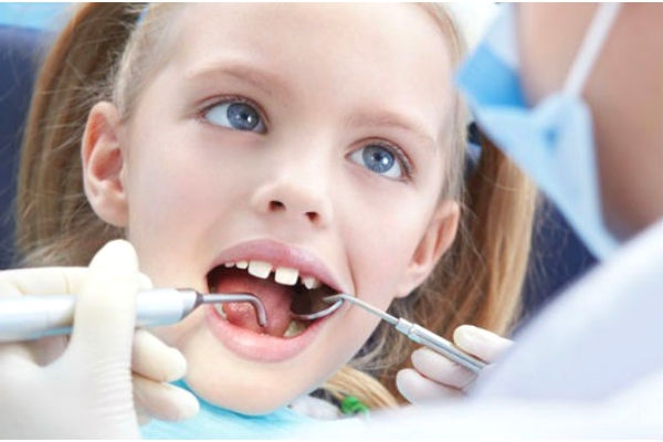  Лечение постоянных зубов у детей