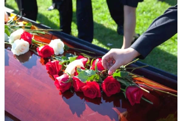 Организация похорон «Полный пакет»