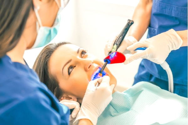 Лечение периодонтита 3 канального зуба