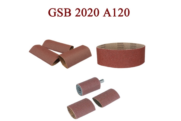 Шлифовальное кольцо GSB 2020 A120