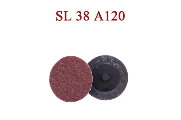 Быстросменный диск SL 38 A120 оксид алюминия