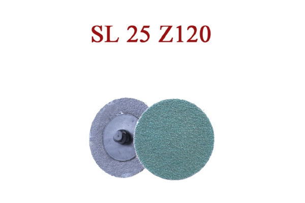 Быстросменный диск SL 25 Z120 цирконий