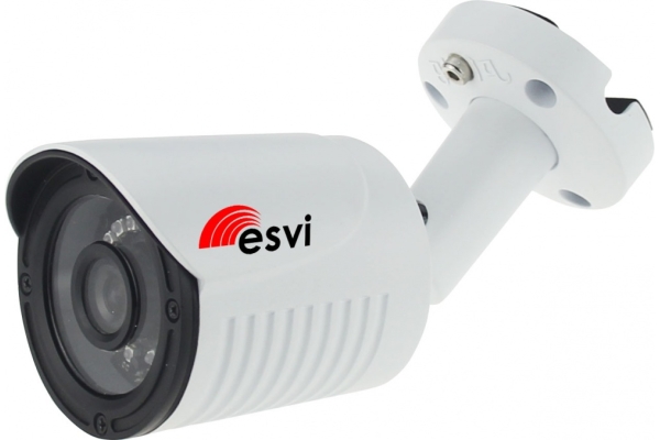 Уличная IP камера с питанием POE EVC-IP-BQ3.0-CX-P (2.8)(XM)