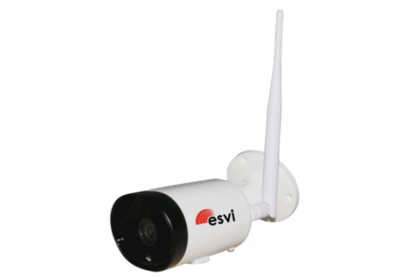 Уличная Wi-Fi камера с микрофоном EVC-WIFI-J30 (3.6)(XM)   