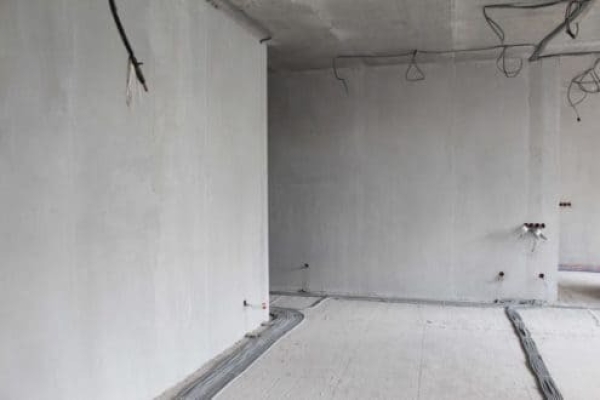 Черновой ремонт  квартир-студий