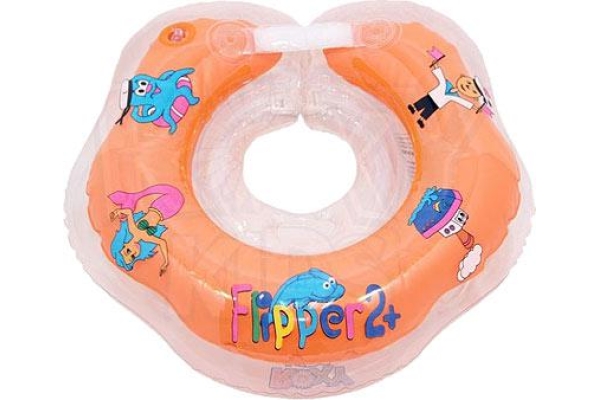 Надувной круг на шею FLIPPER 2 Roxy-Kids