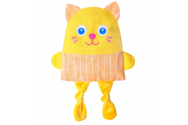 Термо-игрушка с вишневыми косточками Крошка Кот Мякиши