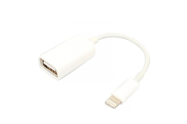 Разъем micro-USB белый YB-2 105 см для iPHONE iPAD