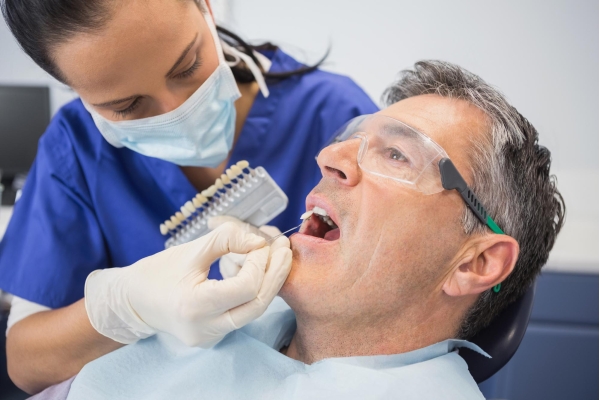 Лечение периодонтита временных зубов