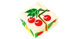 Кубики «Сложи рисунок: Фрукты-ягоды» 