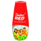 Зубной порошок Dabur Red для взрослых и детей