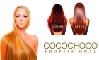 Кератиновое выпрямление волос COCOCHOCO 