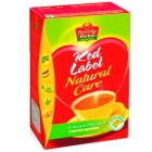 Индийский черный чай со специями и лечебными травами в гранулах/Брук Бонд. Red Label Natural Care Tea.