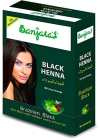 Хна чёрная  Banjaras Black Henna Brazilian Black