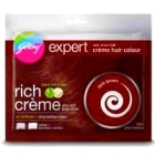 Краска для волос Godrej Expert Rich Crème Hair Colour без аммиака.Тёмный коричневый.
