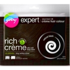 Краска для волос Godrej Expert Rich Crème Hair Colour без аммиака.Чёрный.