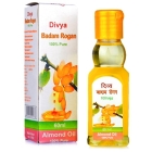 100% натуральное миндальное масло  Divya Badam Rogan