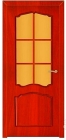 Межкомнатная дверь с ПВХ покрытием (Модель 5)