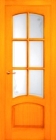 Межкомнатная дверь из шпона (Модель 4)