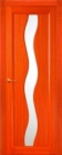 Межкомнатная дверь из шпона (Модель 3-2)