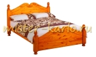 Деревянные кровати по индивидуальным размерам