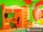 Мебель для детской комнаты Волна