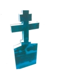 Памятник в виде креста 1