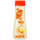 Шампунь  Защита от выпадения волос с миналём, амла и кокосовым молоком Nyle Naturals Hairfall Defence Shampoo