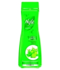 Шампунь NYLE с Амла, Тулси и экстрактом зелёного чая - натуральный уход за сухими волосами Nyle Natural Dryness Control Shampoo