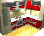 Кухня модель №7