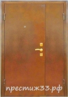 Подъездная дверь №3
