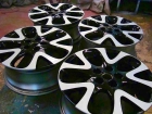 Порошковая покраска литых дисков R21