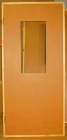 Дверь с коробкой ДО 21-8 под стекло